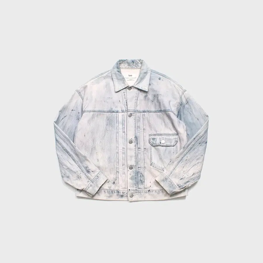KITH 키스 데님자켓