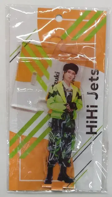HiHi Jets 24년xxxxx.POP UP STORE 이노우에 미즈키 아크릴 스탠드