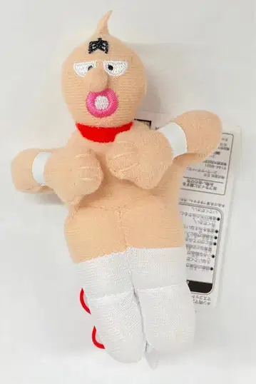 세가 근육맨 x 토게자 마스코트 근육맨