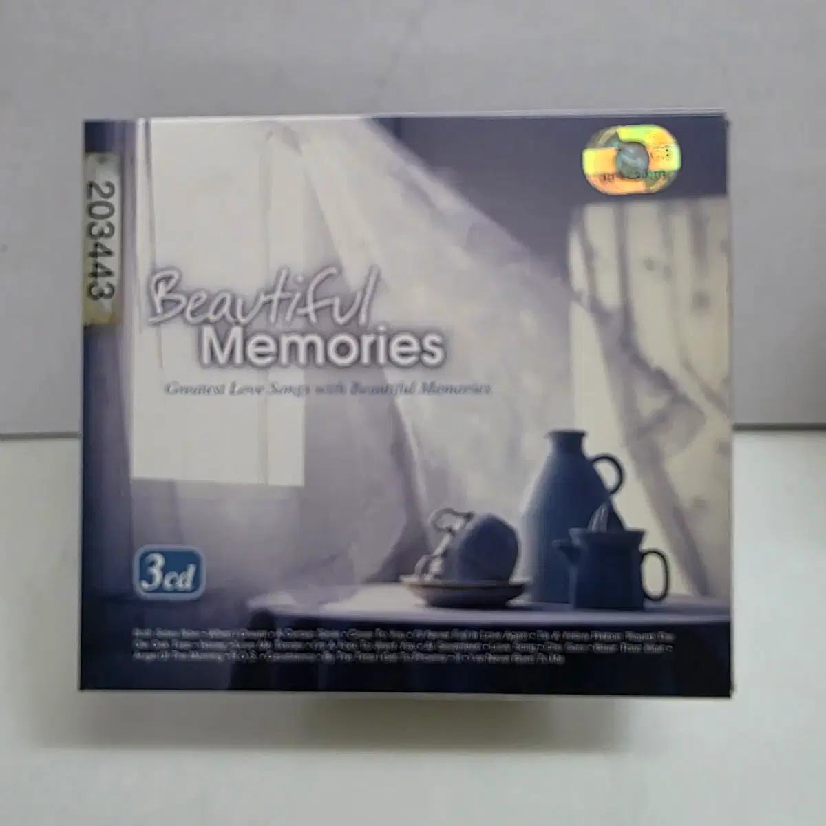Beautiful Memories 3CD