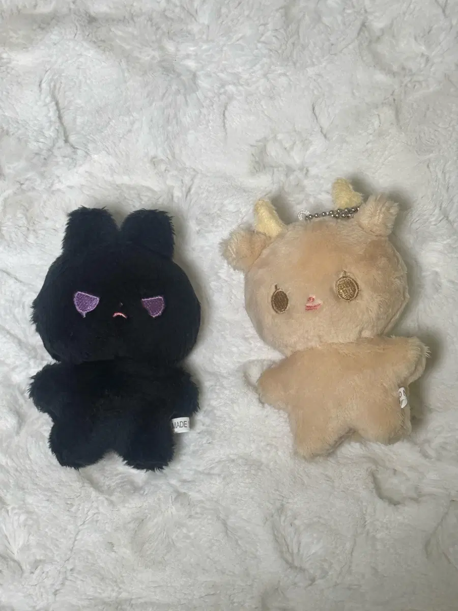 데못죽 비공식인형 솜솜마을 꽃아현 김래빗