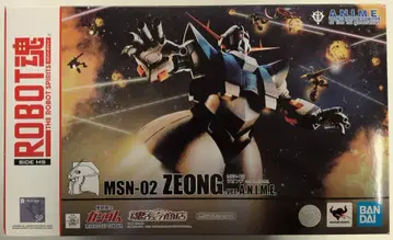 BANDAI SPIRITS ROBOT혼 [ SIDE MS ] 기동전사 건담 지옹 ver.A.N.I.M.E. SP