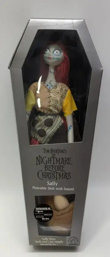 applause Poseable Doll with Sound Sally