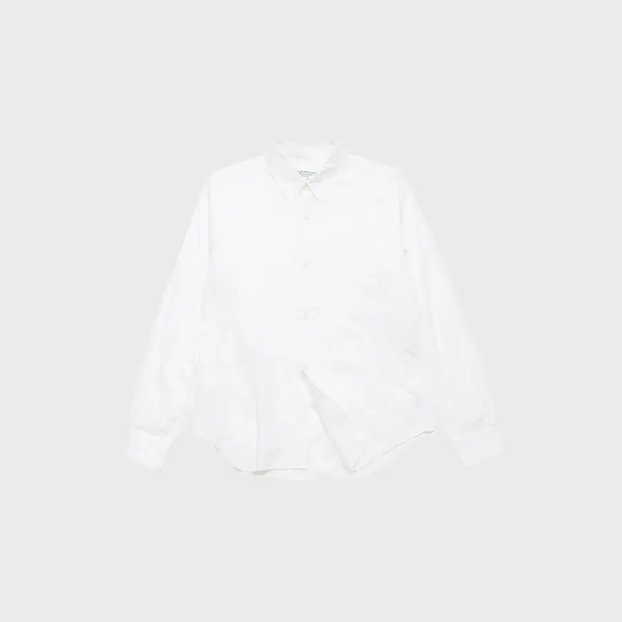 robe de chambre COMME des GARCONS 셔츠