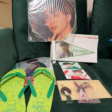 초특급 타쿠야 쿠사카와 타쿠야 굿즈
