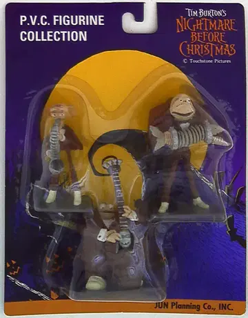 JUN PLANNING PVC FIGURINE COLLECTION BAND MEN