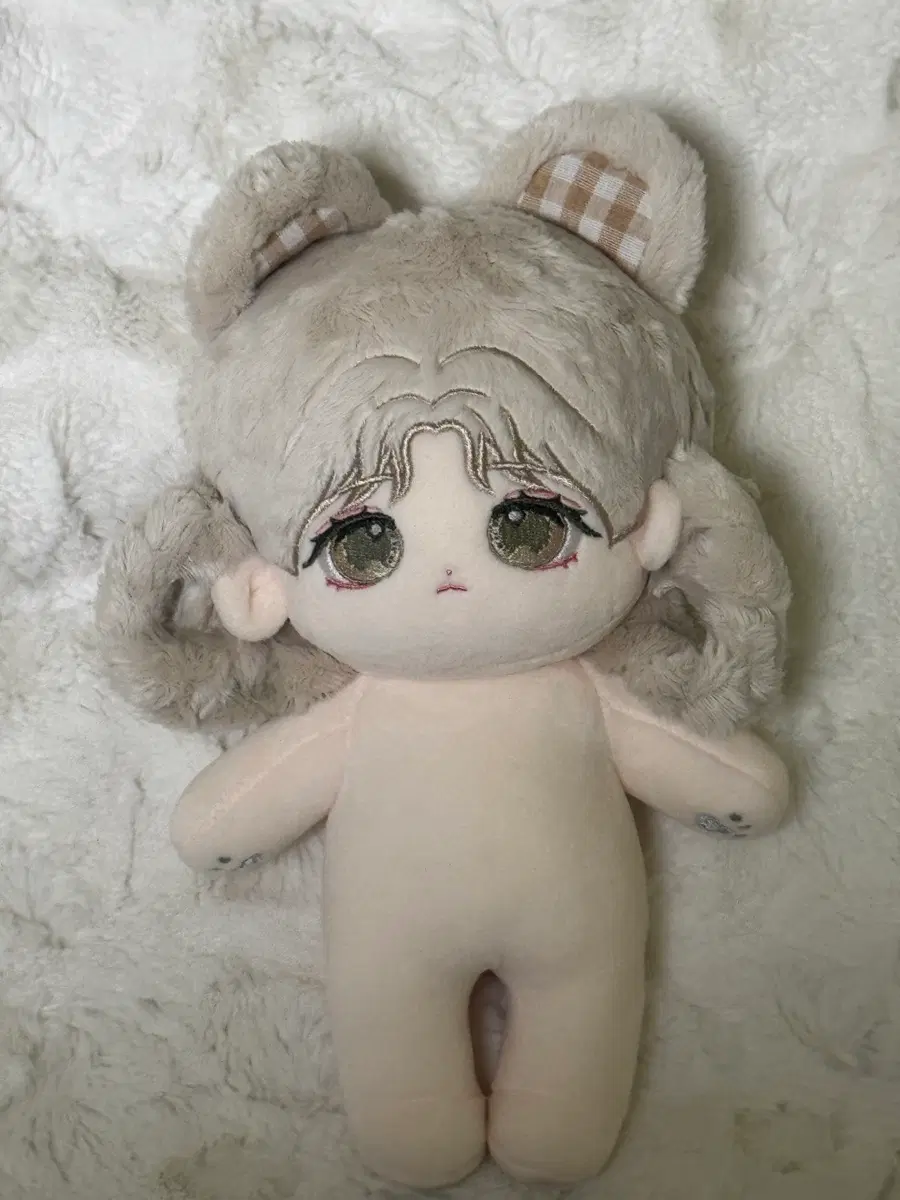 무속성 솜인형 테디베어