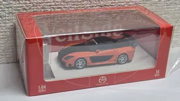 TIMEMICRO 1/64 Veilside RX7 한 타임마이크로