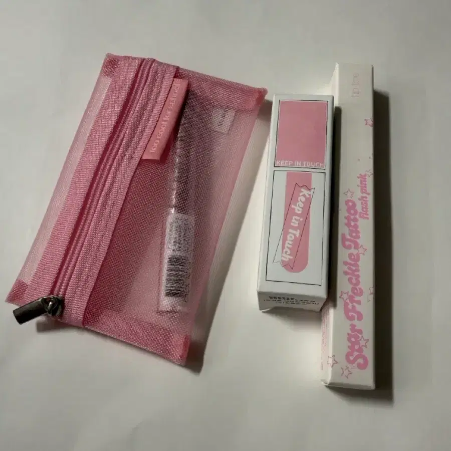 투쿨포스쿨 프로타주펜슬+키핀터치 틴트+팁토우 별 주근깨
