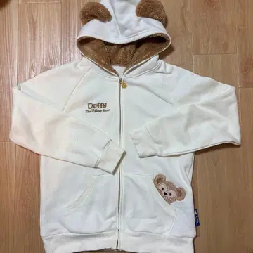 더피 후드티