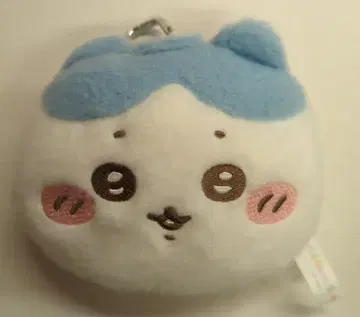 퍼레이드 봉제 인형 패스케이스 파우치 1 / Chikawa Baby 치이카와 (먼작귀) 하치와레