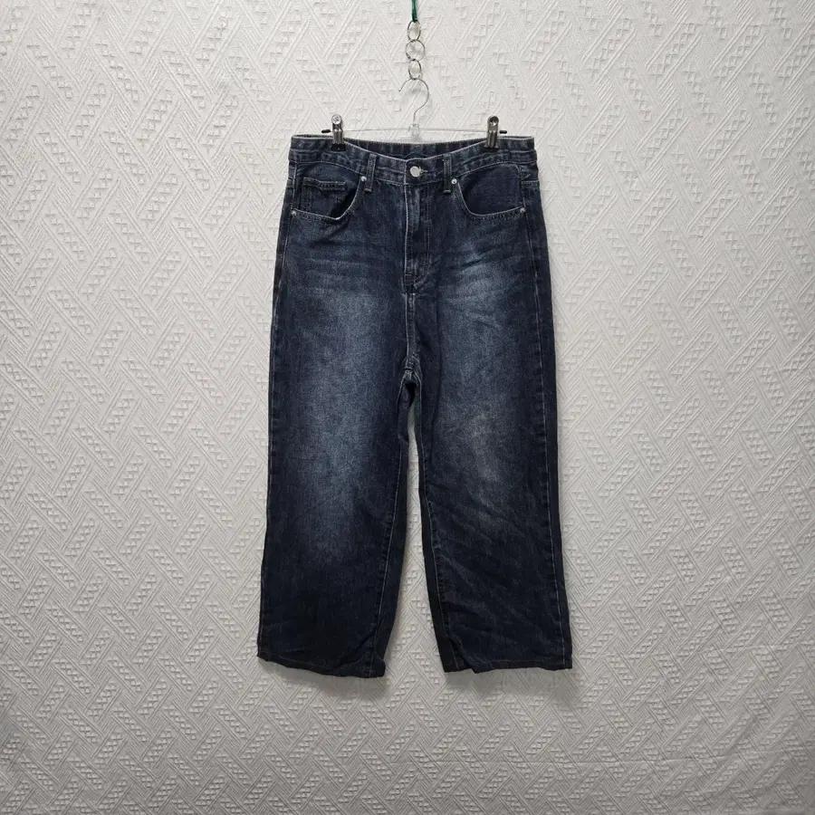 540 여성 데님 팬츠 L