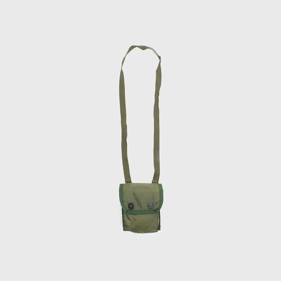 VINTAGE MILITARY 숄더백