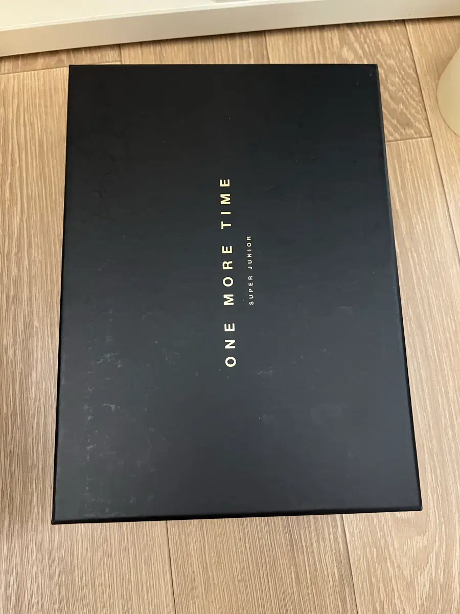 슈퍼주니어 원몰타임 스페셜 앨범