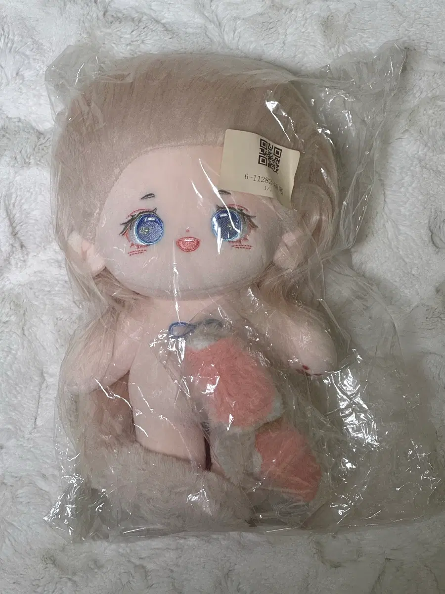 무속성 솜인형 모헤어