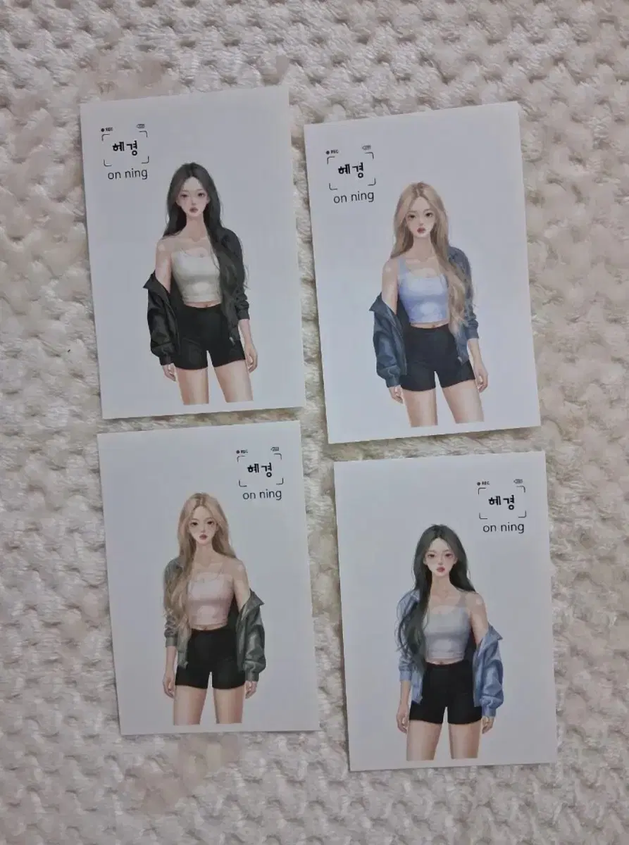 [온닝] 혜경 인스 인믹