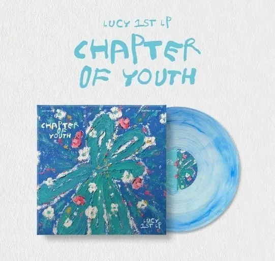 [미개봉] 루시 LP_CHAPTER OF YOUTH