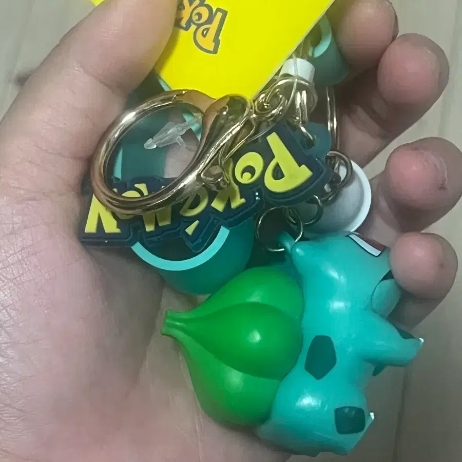 포켓몬 이상해씨 키링
