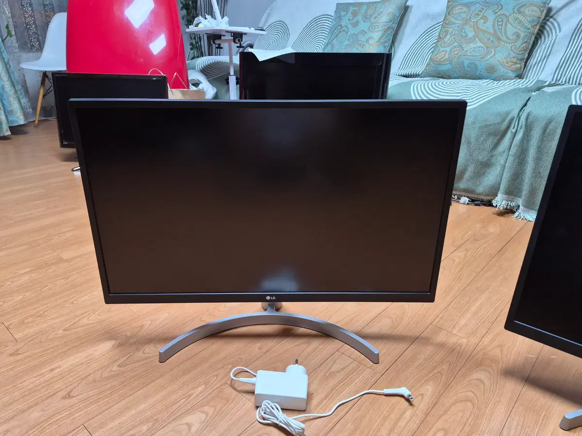 LG 27UL500 모니터 (4K UHD)2024년 산