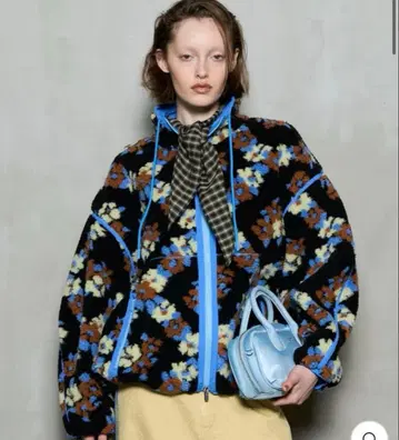 [정품] maison special boa blouson 보아 블루종