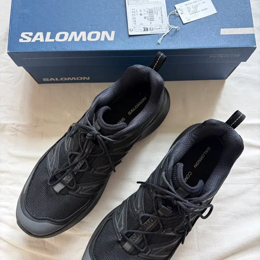 살로몬 x 꼼데 가르송 XT-6 익스팬스 플랫폼 블랙 Salomon x Comme des Garcons XT-6 Expanse Platform Black