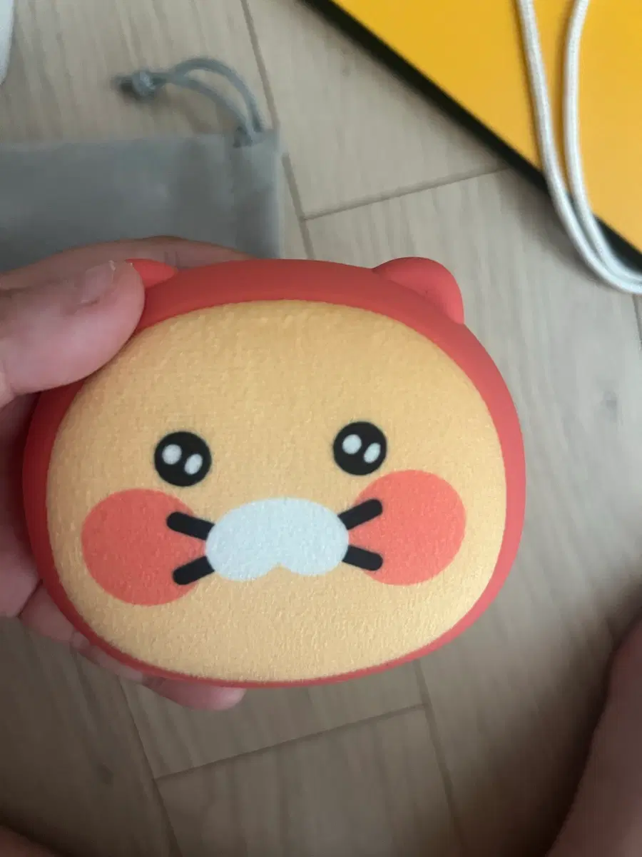 카카오프렌즈 춘식이 보조배터리