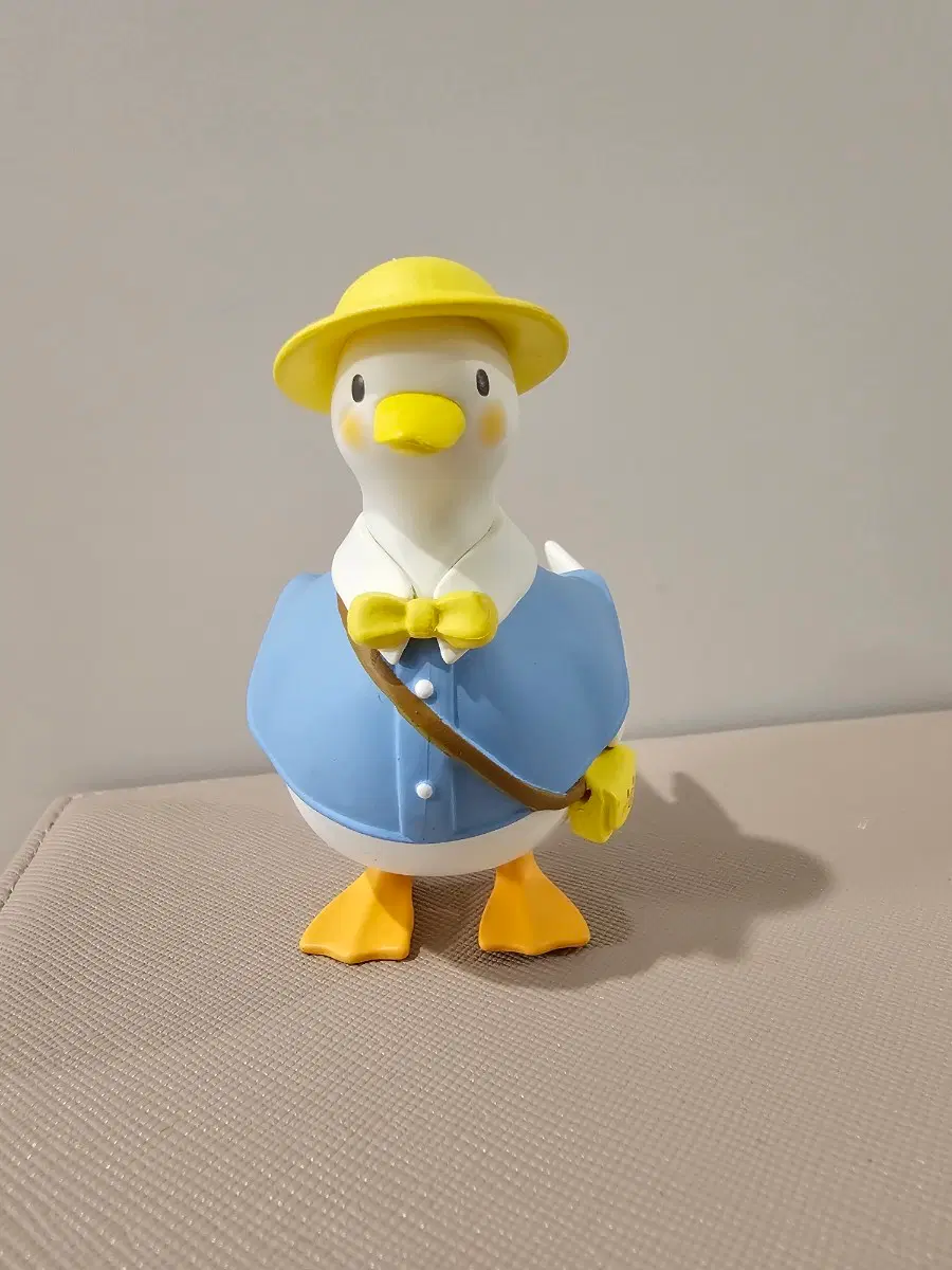 dake duck 오리 피규어 유치원생 52toys 팝마트 (피규어만있음)