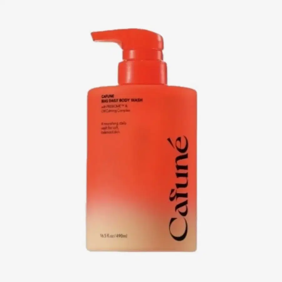 카푸네 바이어스 데일리 바디워시 490ml