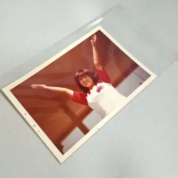 카와이 나오코 생사진 당시 물건