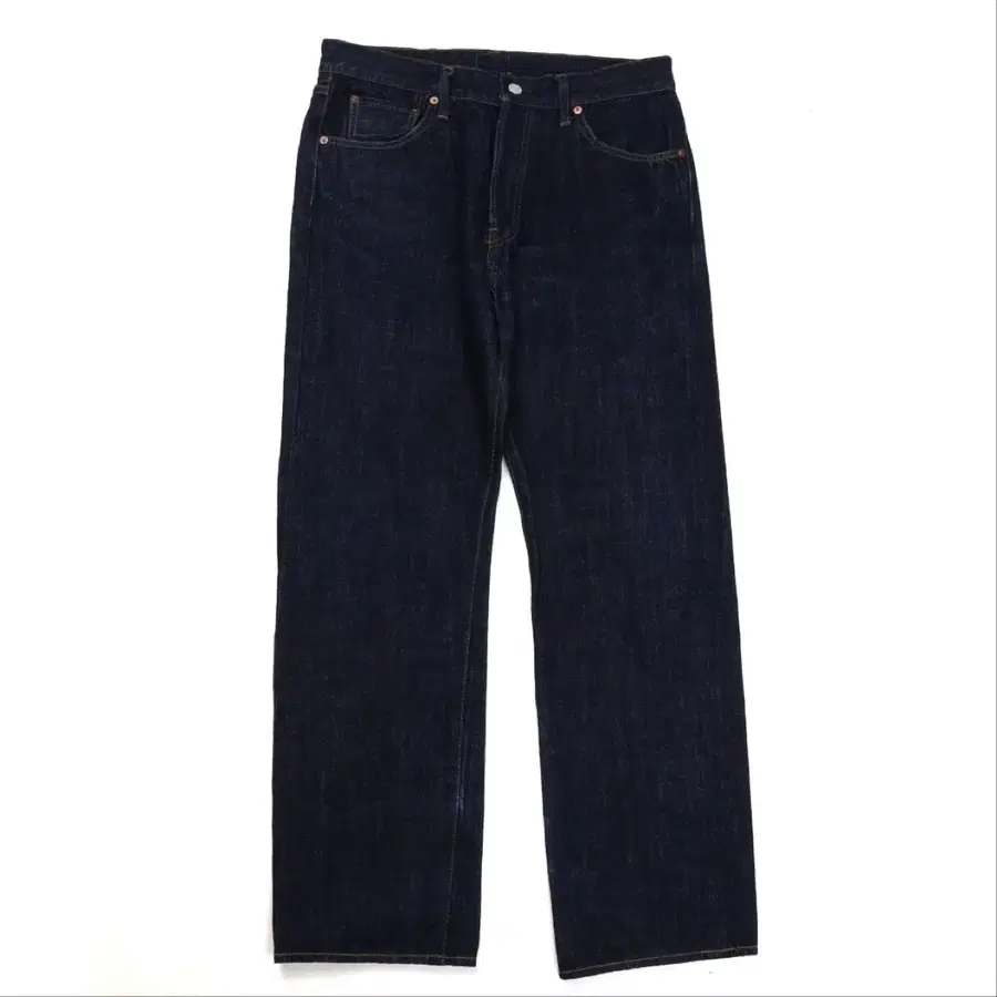 페로우즈 Pherrow's Selvedge Denim Pants