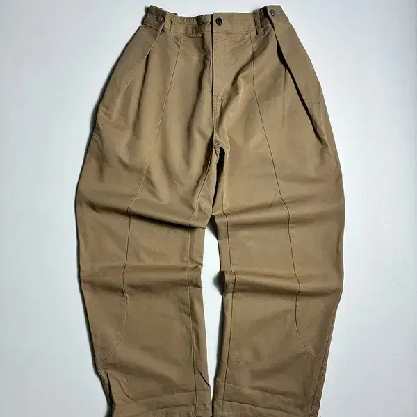 아르반 벌룬 코튼 스위치 치노 팬츠 R3404