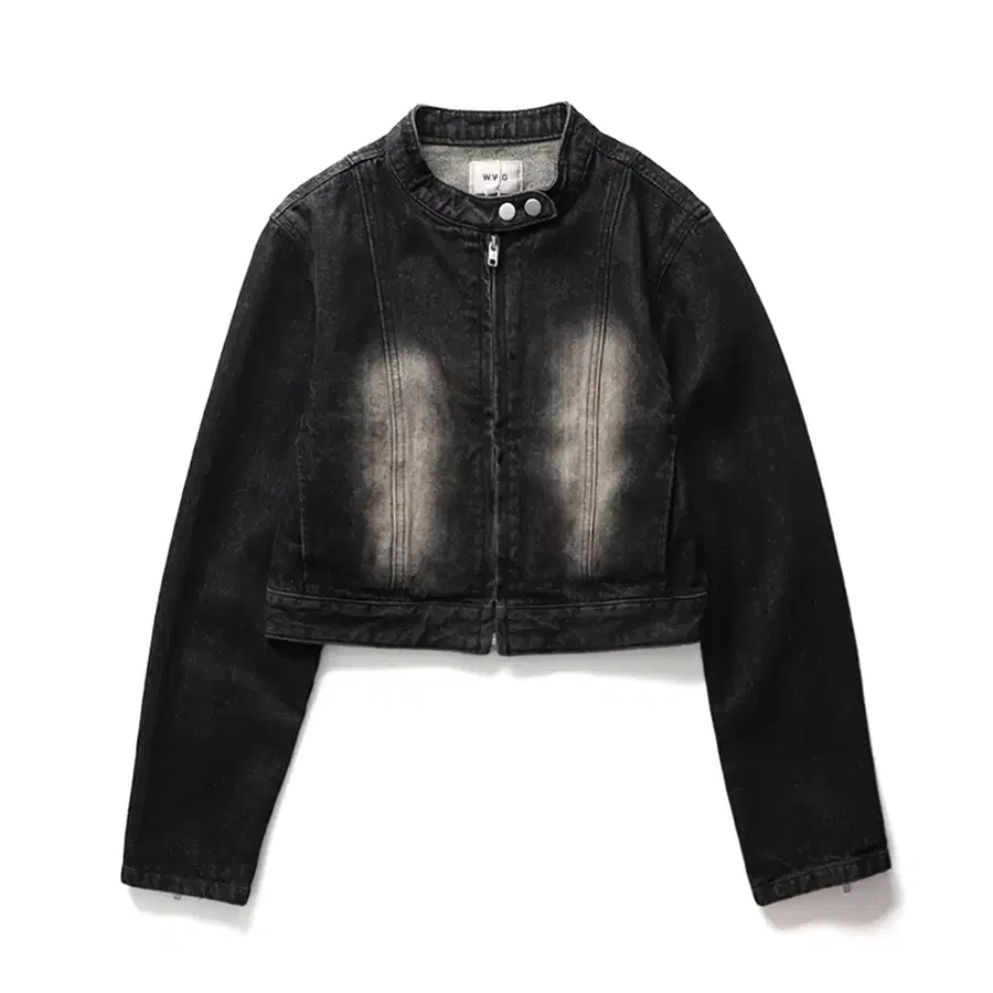 WHO'S WHO gallery Denim Rider Jacket
