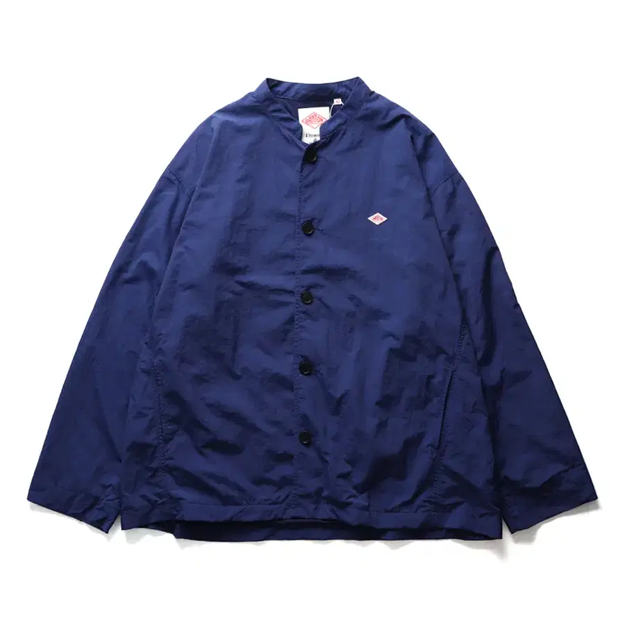 DANTON Nylon Tusser Stand Collar Jacket