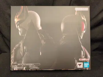 BANDAI SPIRITS S.H.Figuarts 진골조제법 가면라이더 쿠우카 가면라이더 쿠우카 쿠로가타케의 사투 세트