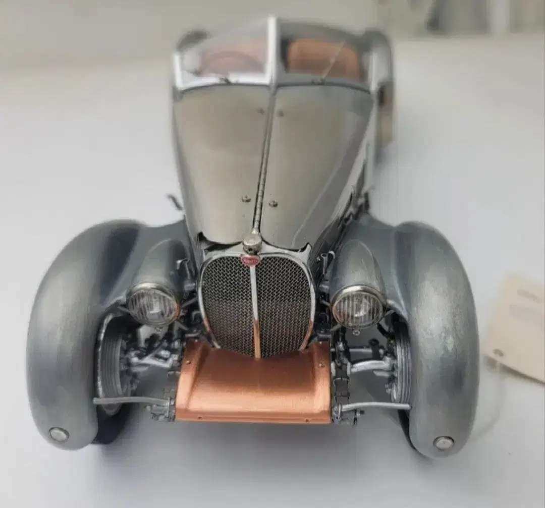 1:18 / CMC / 부가티 57SC 코르시카1938 다이케스팅 모형