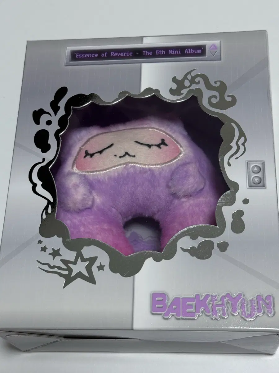 백현 인형 꾸르 꾸루
