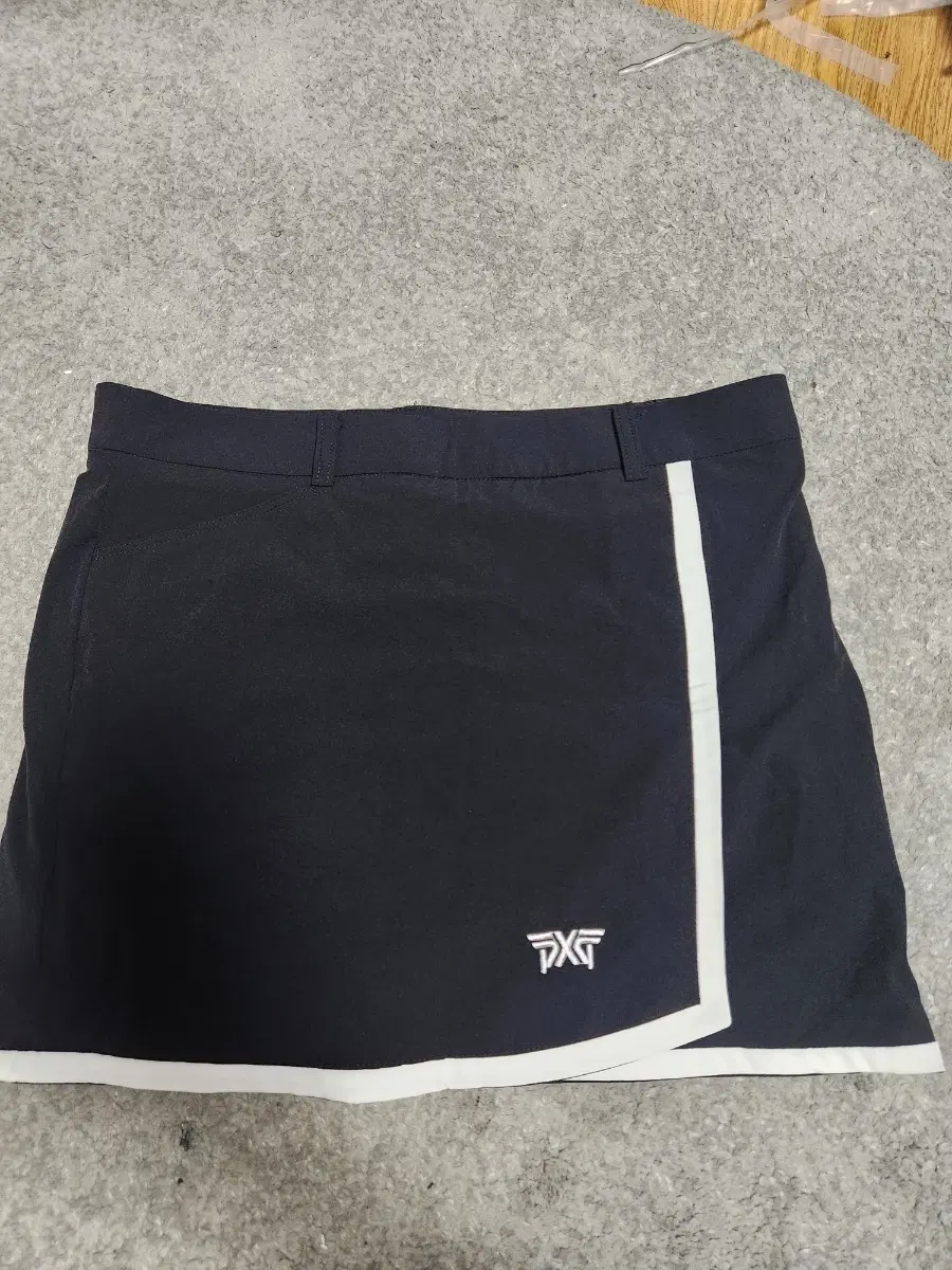 PXG 골프 스커트 블랙-L