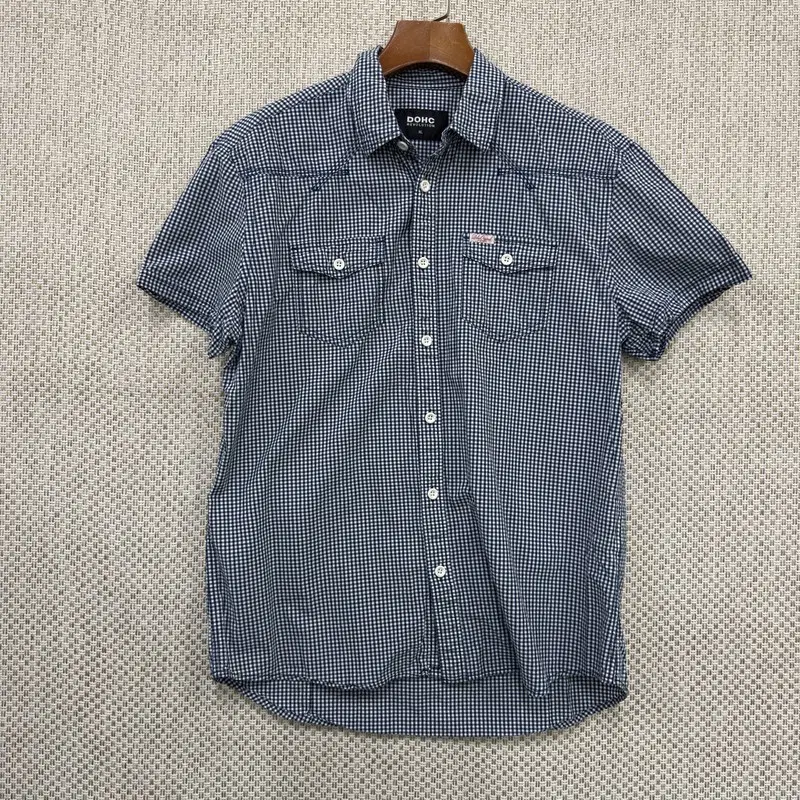 DOHC 반팔 셔츠 XL H03124