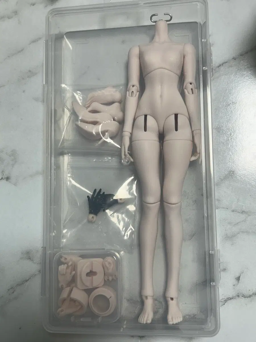 베이비벨 바디 (구관/넨도/20cm)