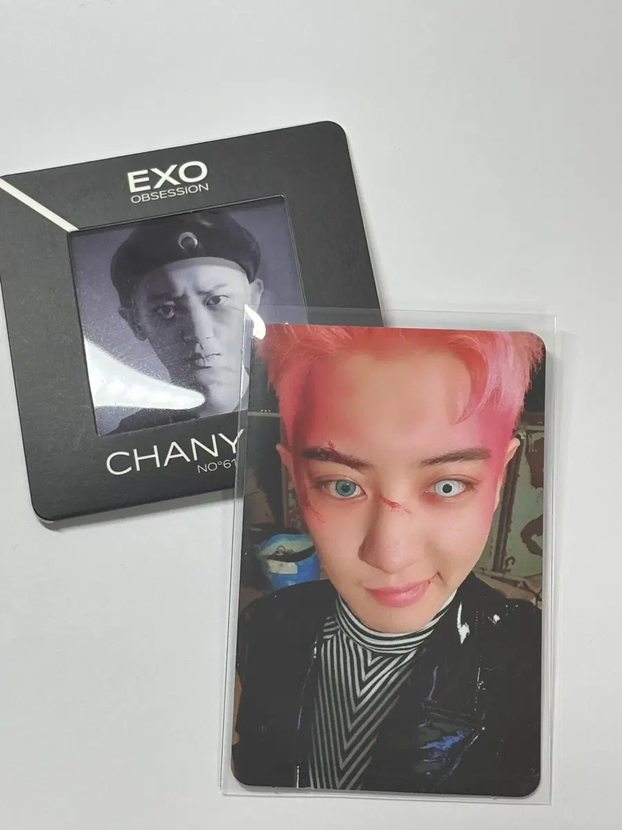 Quick sale!) Exo Obsession Chanyeol Poca
