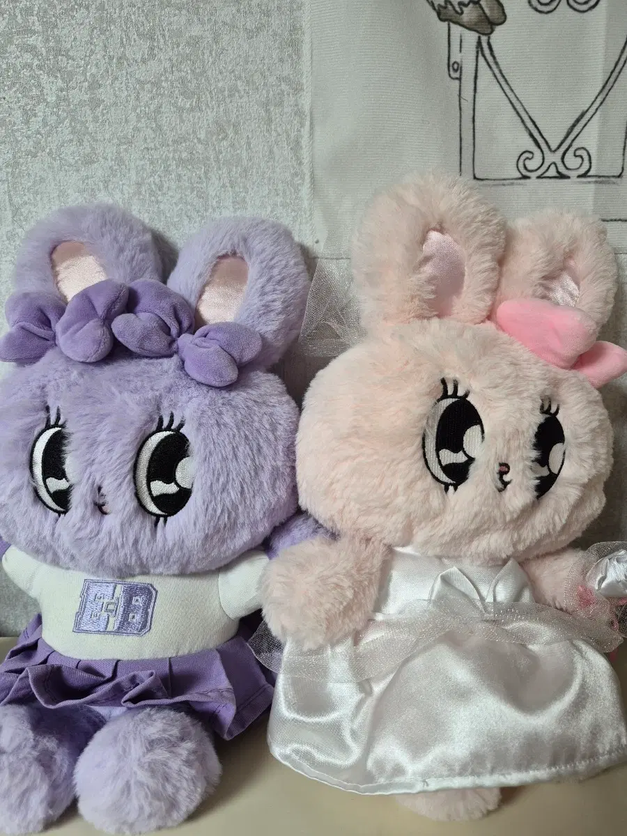 에스더버니 30cm 인형일괄