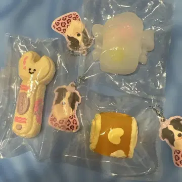 스퀴즈 3종 세트 퐁퐁