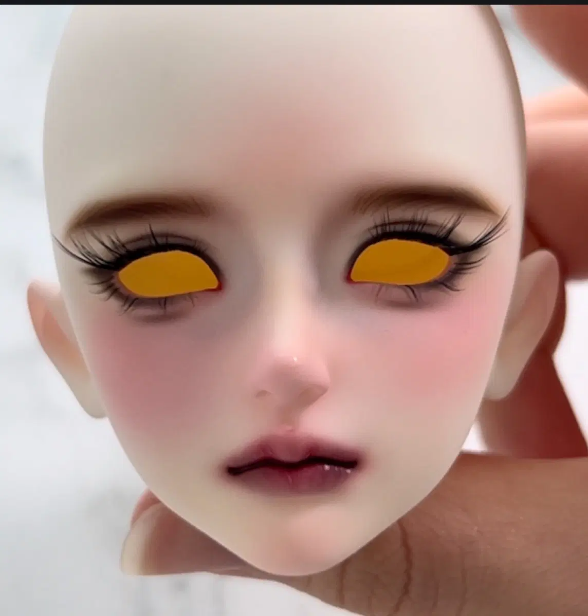 Soleil msd 자작헤드