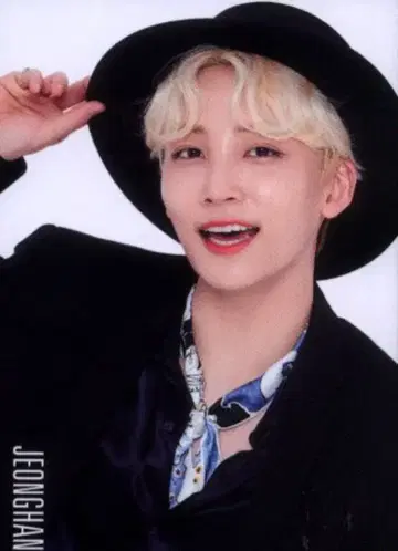 SEVENTEEN JEONGHAN 2019 Happy Ending SHOWCASE 42