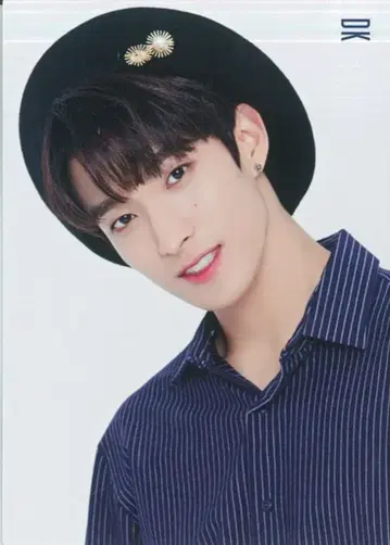 SEVENTEEN 2019 Happy Ending SHOWCASE DK 트레이딩 카드 0050