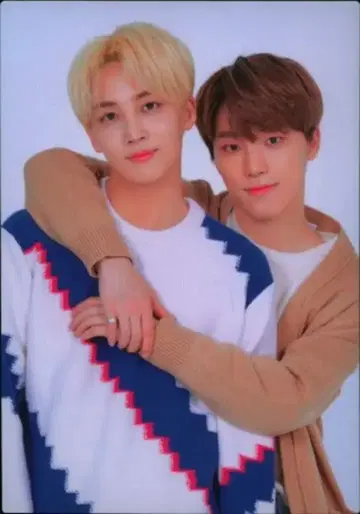 SEVENTEEN 2019 HARU 정한/디노 트레이딩 카드 0083