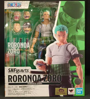 BANDAI SPIRITS S.H.Figuarts 로로노아 조로 -모험의 새벽-