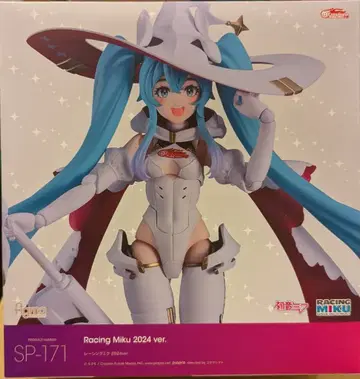 굿스마일 레이싱 figma 레이싱 미쿠 2024ver. SP171