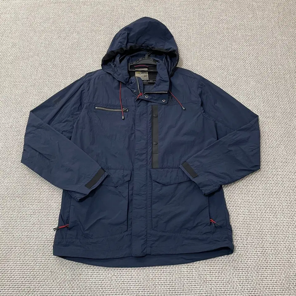 L 살로몬 등산 바람막이 자켓 B.5299