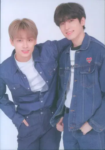 SEVENTEEN 2019 HARU 준/원우 트레이딩 카드 0085
